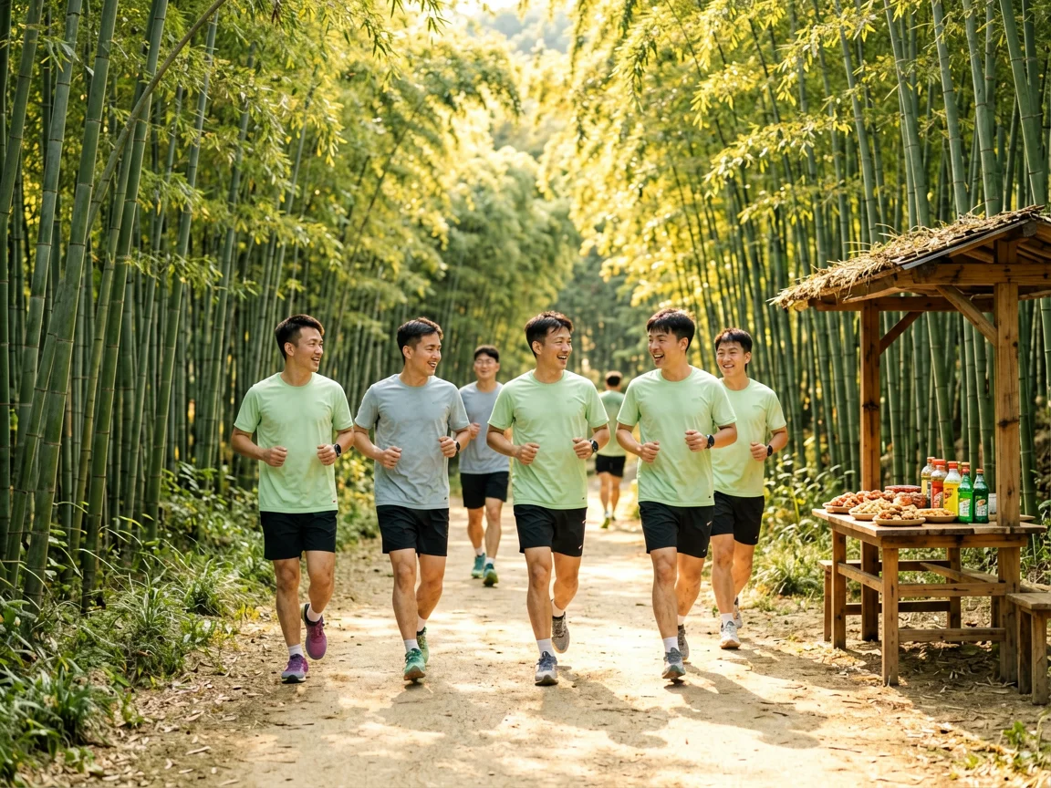 2024年国内热门越野跑赛事盘点新手入门必备攻略分享